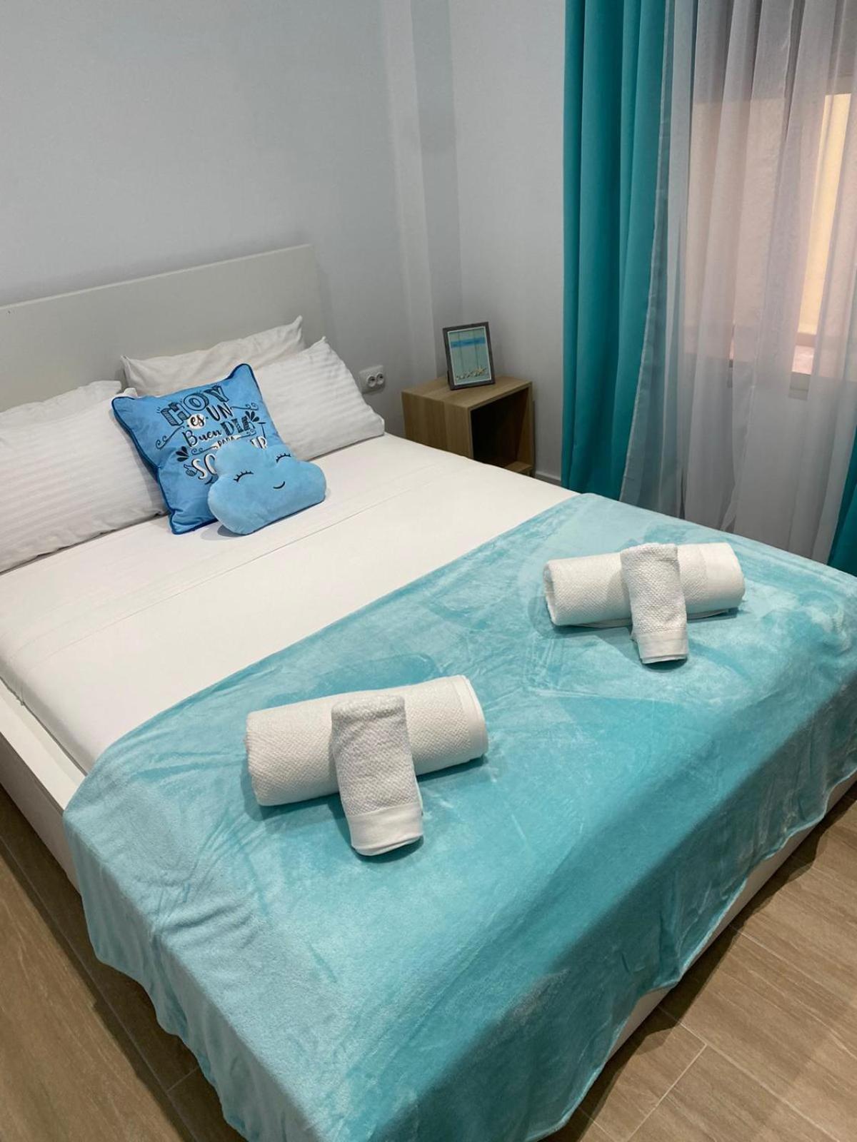 Sea Breeze Apartment Кульера Экстерьер фото